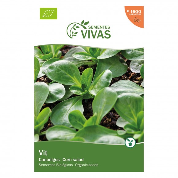 Canonigos 2 G SEMENTES VIVAS