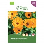 Calendula 1 G SEMENTES VIVAS