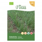 Cebolinho Bio 1 G SEMENTES VIVAS Cebolinho Bio 1 G SEMENTES VIVAS
