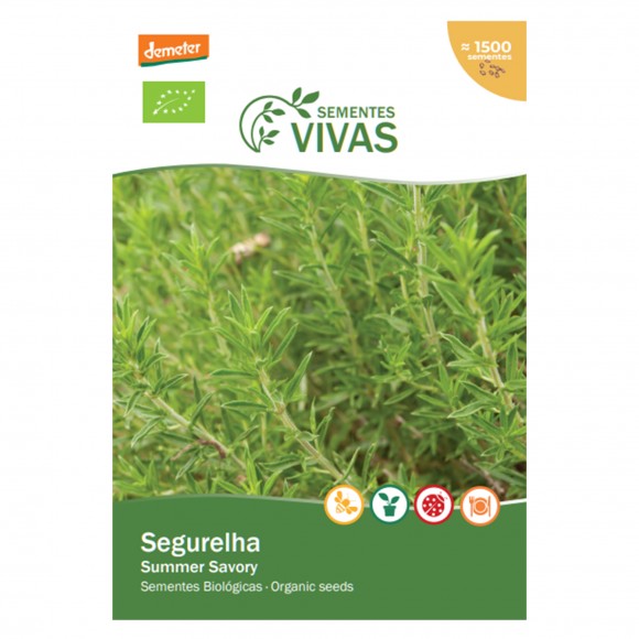 Segurelha 2 G SEMENTES VIVAS