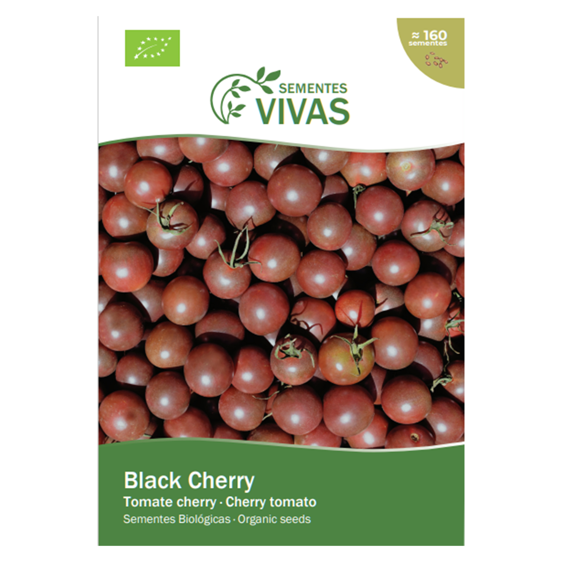 Black Cherry 0,3 G SEMENTES VIVAS