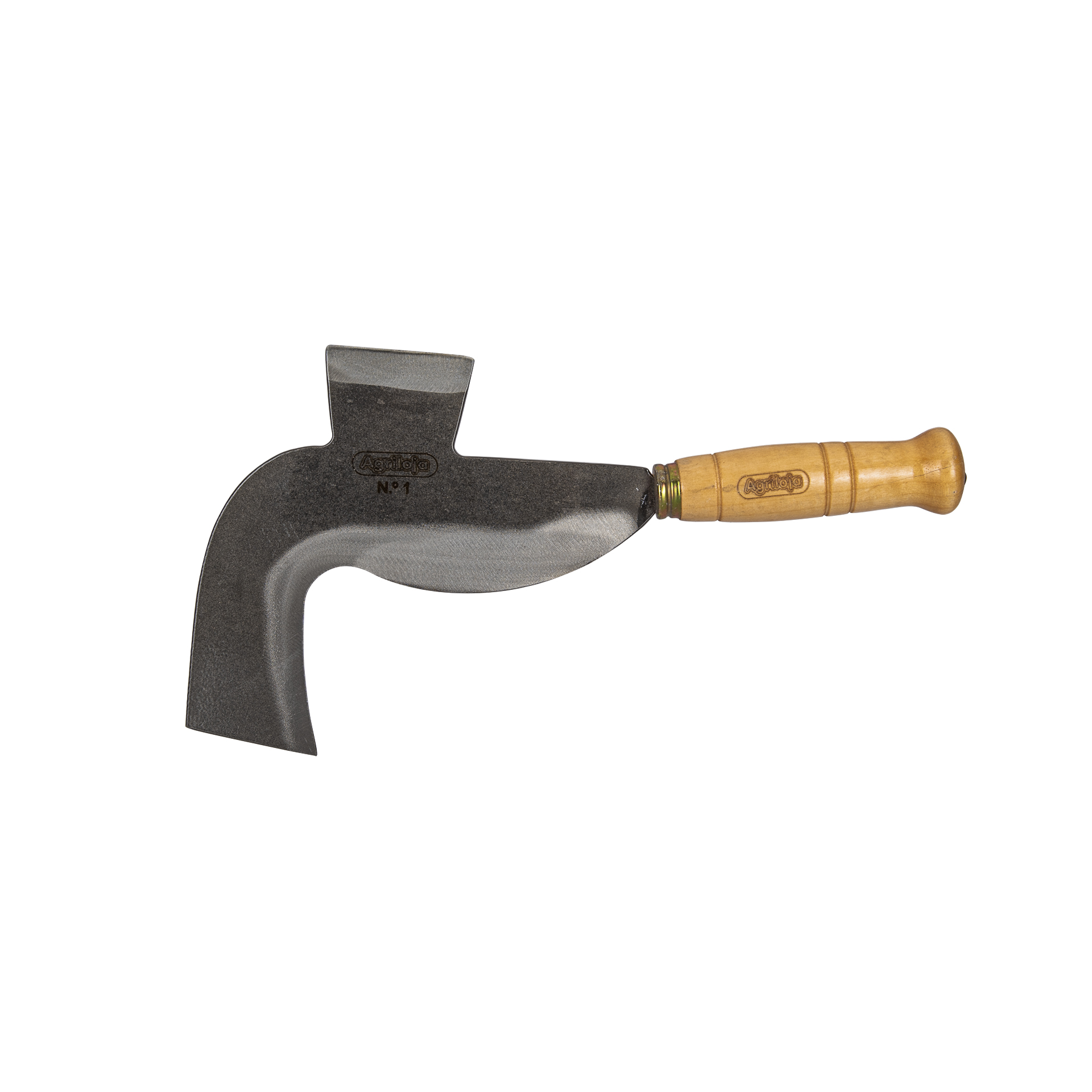 Foice Cabra N 1 Com Cabo AGRILOJA