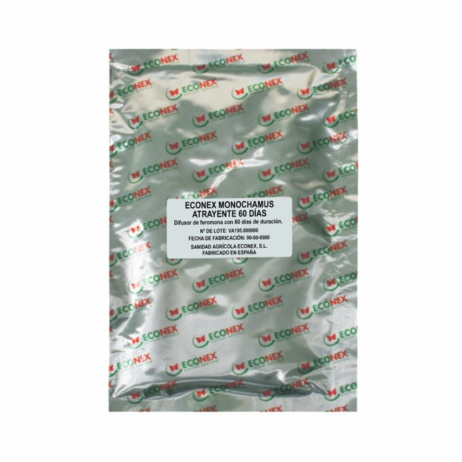 Feromona Monochamus Atraente 60 días ECONEX
