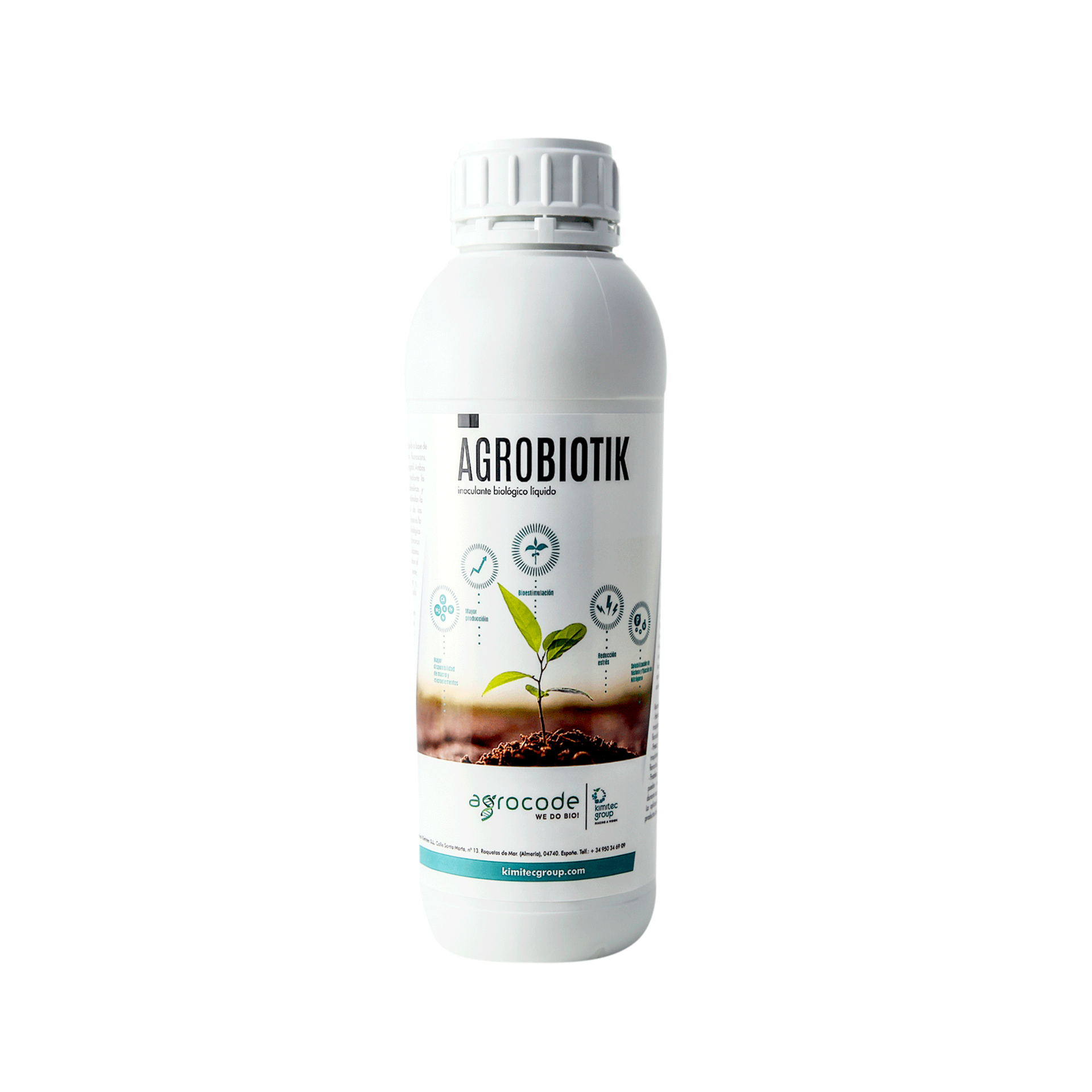 Agrobiotik 1LT KIMITEC