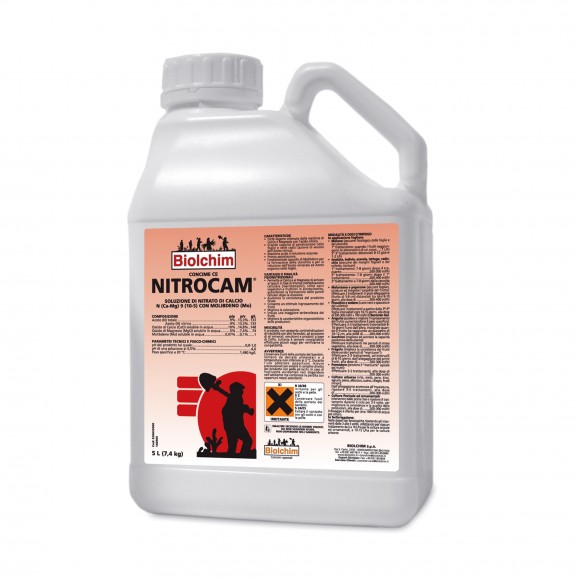 Nitrocam L 5L