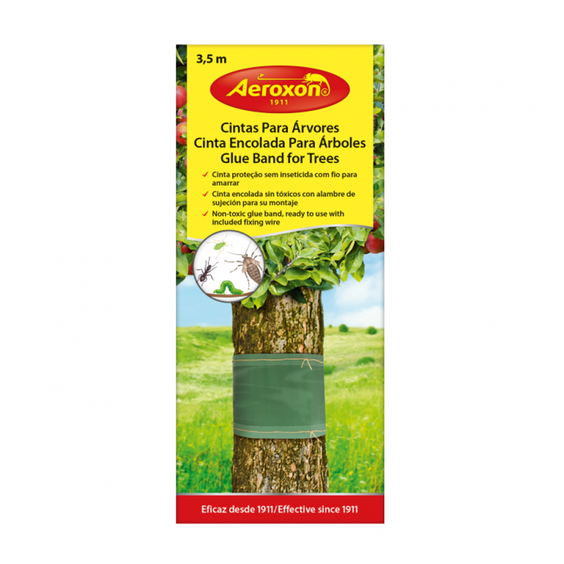 Cinta para Árvore 3,5 M AEROXON