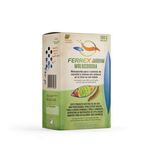 FERREX LENTILHA 300GR