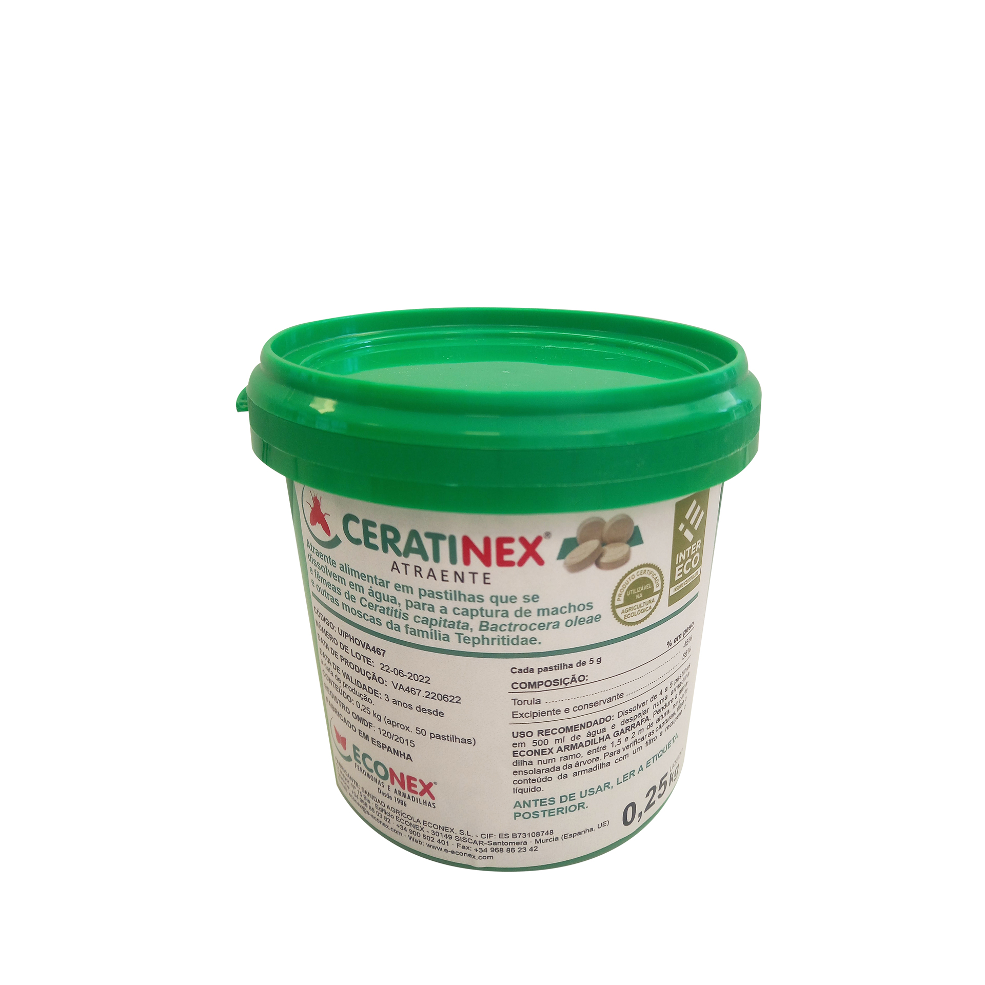 Ceratinex Atraente 250GR ECONEX