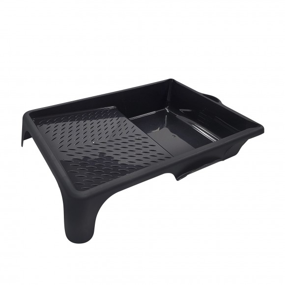 Tabuleiro plast med prt stand