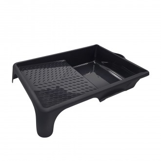 Tabuleiro plast med prt stand