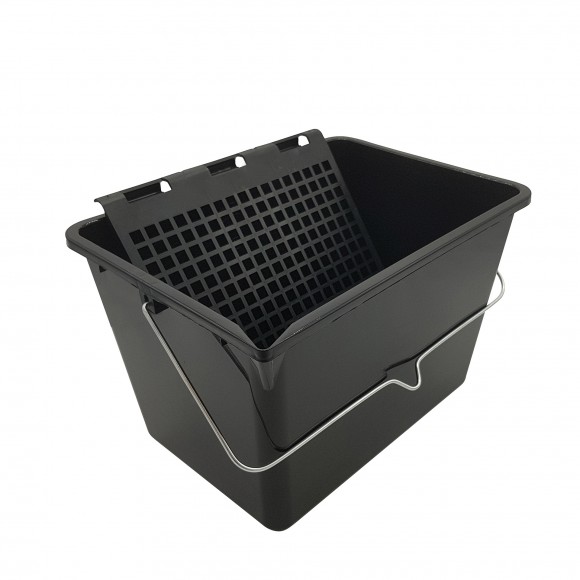 Balde 15l com grelha