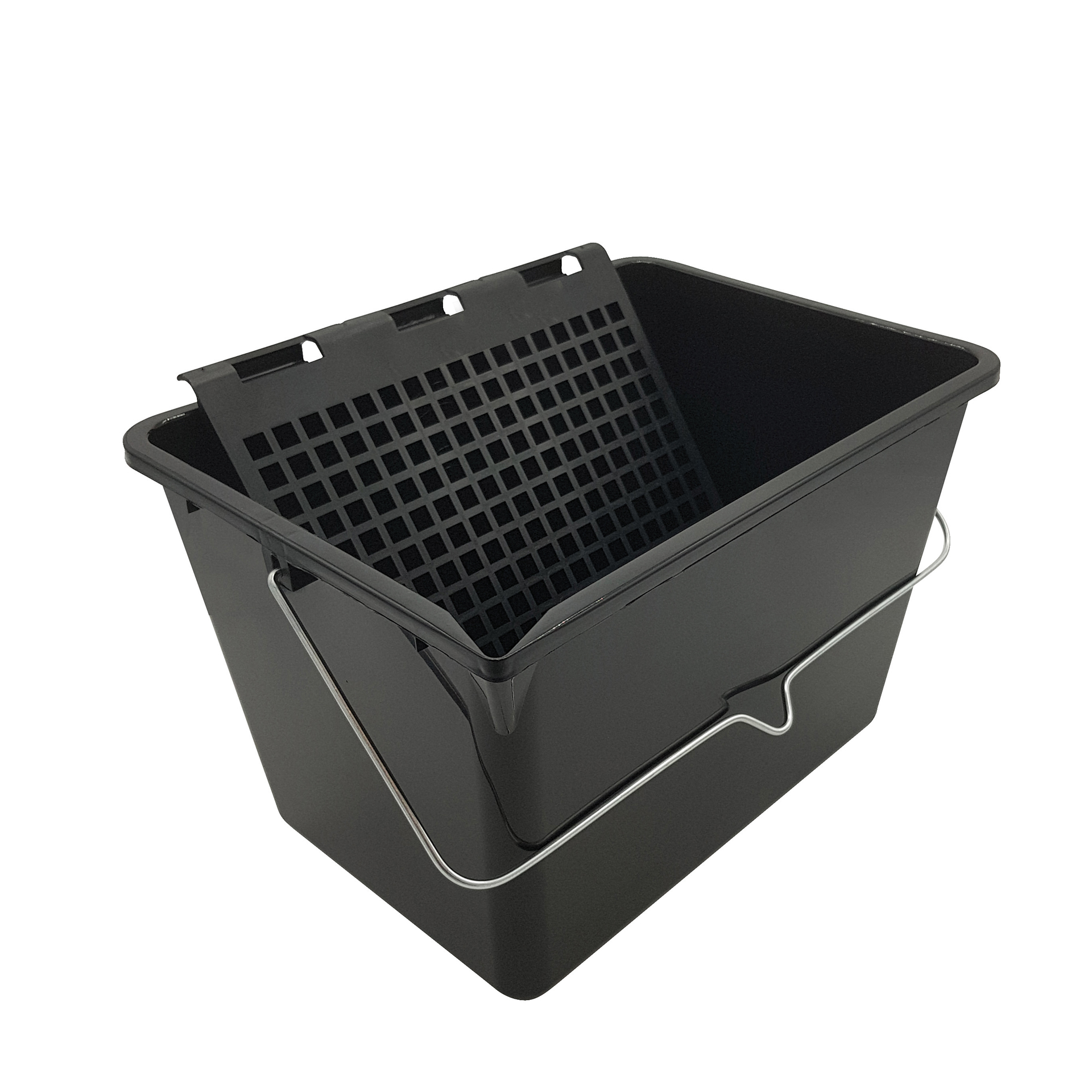 Balde 15l com grelha