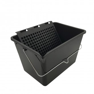 Balde 15l com grelha