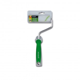 Mini-rolo pared e tetos teflon