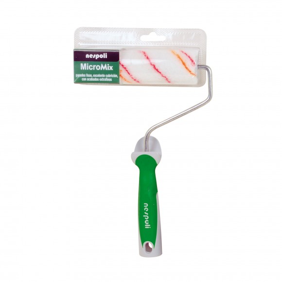 Rolo micromix paredes lisas Rolo micromix paredes lisas