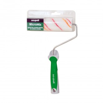 Rolo micromix paredes lisas Rolo micromix paredes lisas