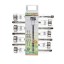 ESTACA SOLAR INOX 33 CM 7 U N