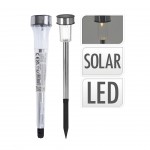 Estaca Solar Ao 33 CM PROGARDEN
