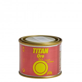 Tinta esmalte decorativo avermelhado 125ML