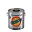 Esmalte direto ferr liso brilh preto 250ML OXIRON
