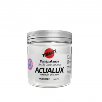 Verniz acualux 75ML