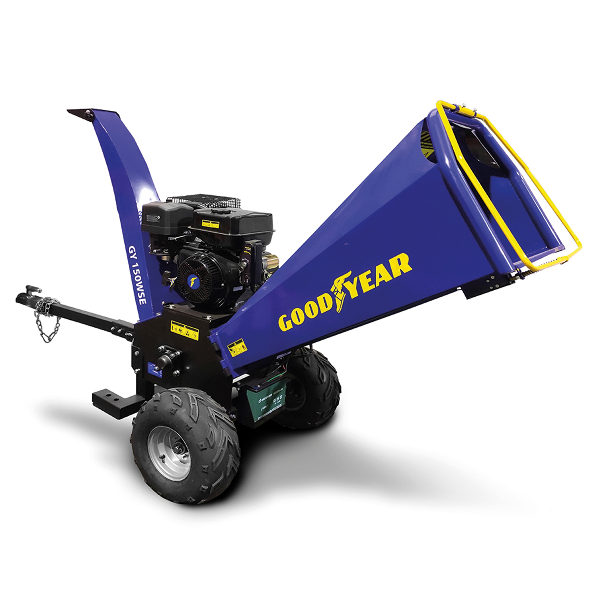 Biotriturador GY150WSE 15 CV Com AEletric GOODYEAR