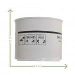 Filtro Gasolina Newholand 84535312 AMA CAFIATRA