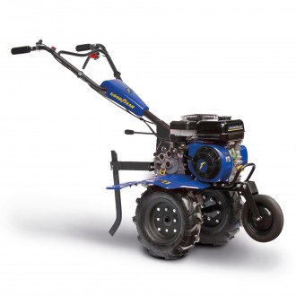 Motoenxada 7 CV GY6000Tl Montada GOODYEAR