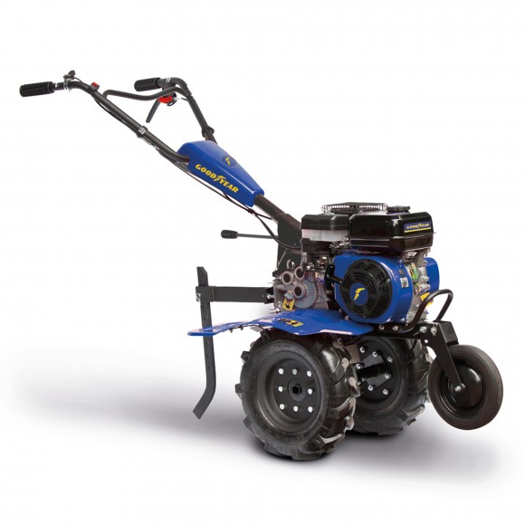 Motoenxada 7 CV GY6000Tl Montada GOODYEAR