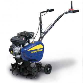 Motoenxada 2,4 CV GY 450Tl Montada GOODYEAR