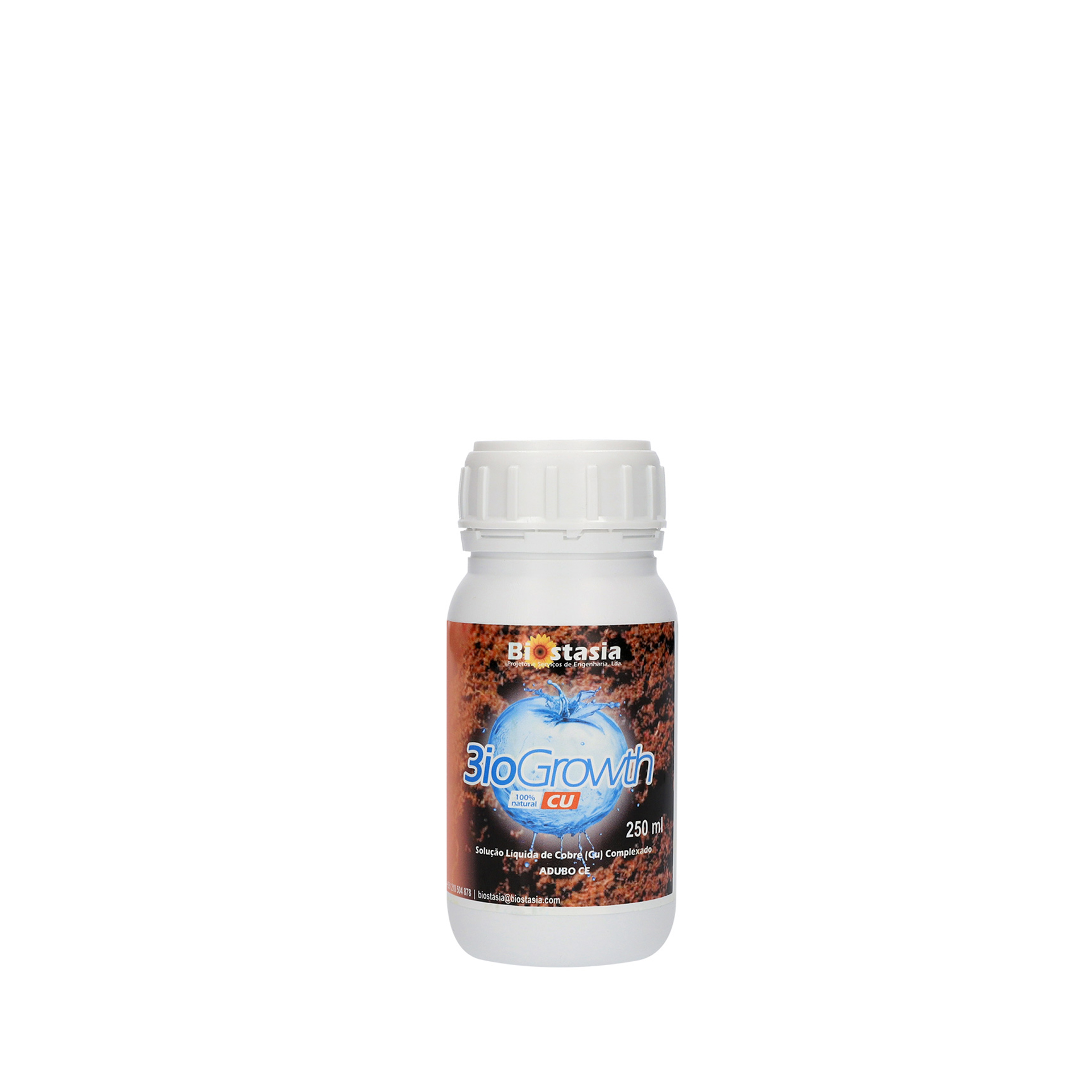 Biogrowth CU 250ML BIOSTASIA