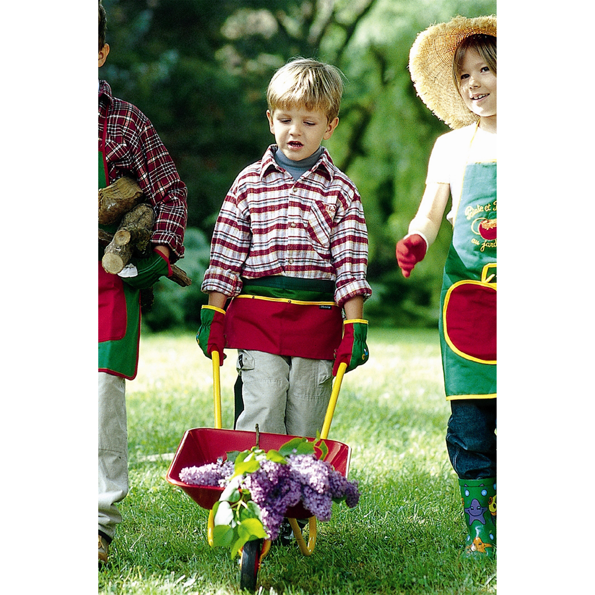 Carrinho De Mão Júnior BIKAIN