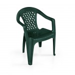 Cadeira Infinity Verde 3GRESINS Cadeira Infinity Verde 3GRESINS