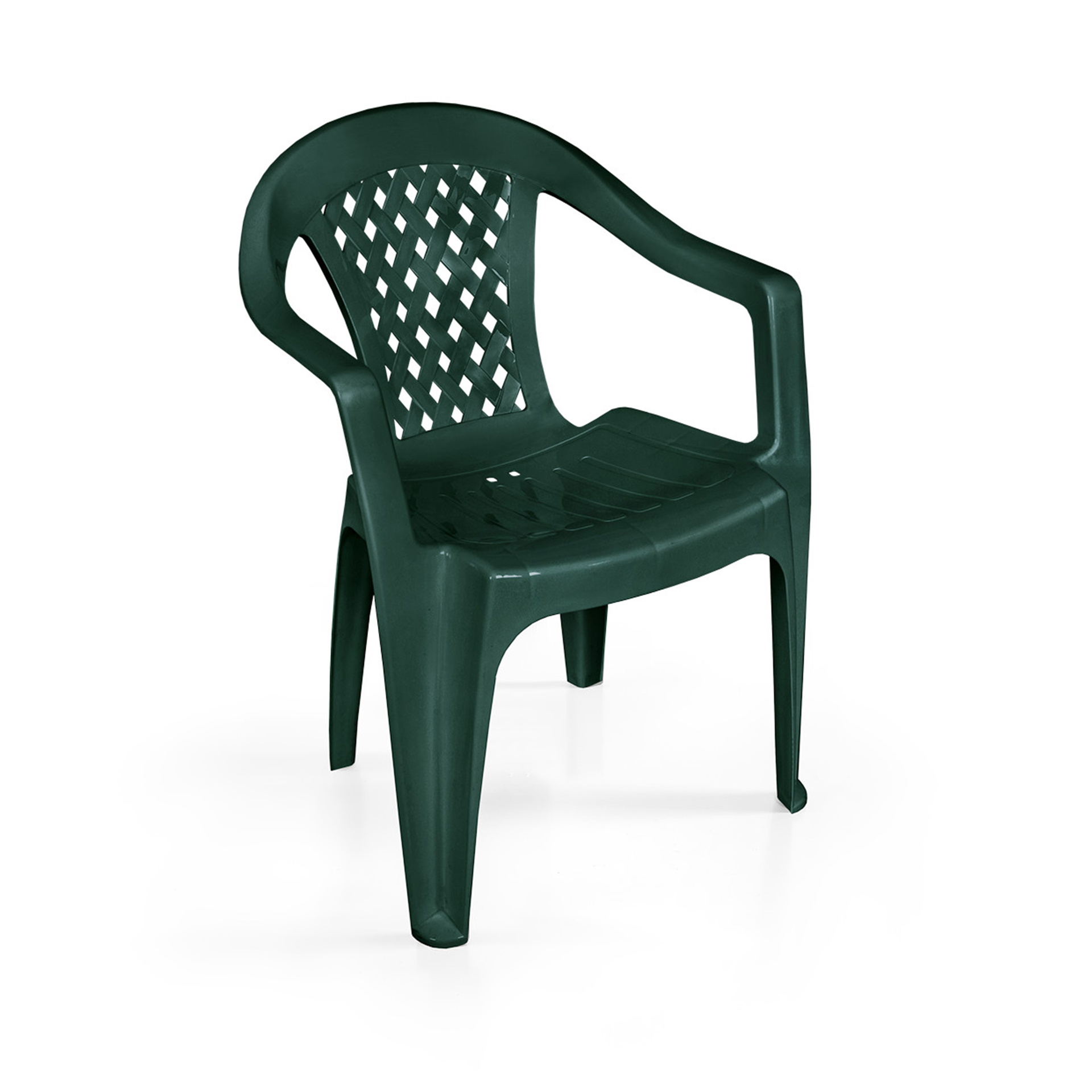 Cadeira Infinity Verde 3GRESINS