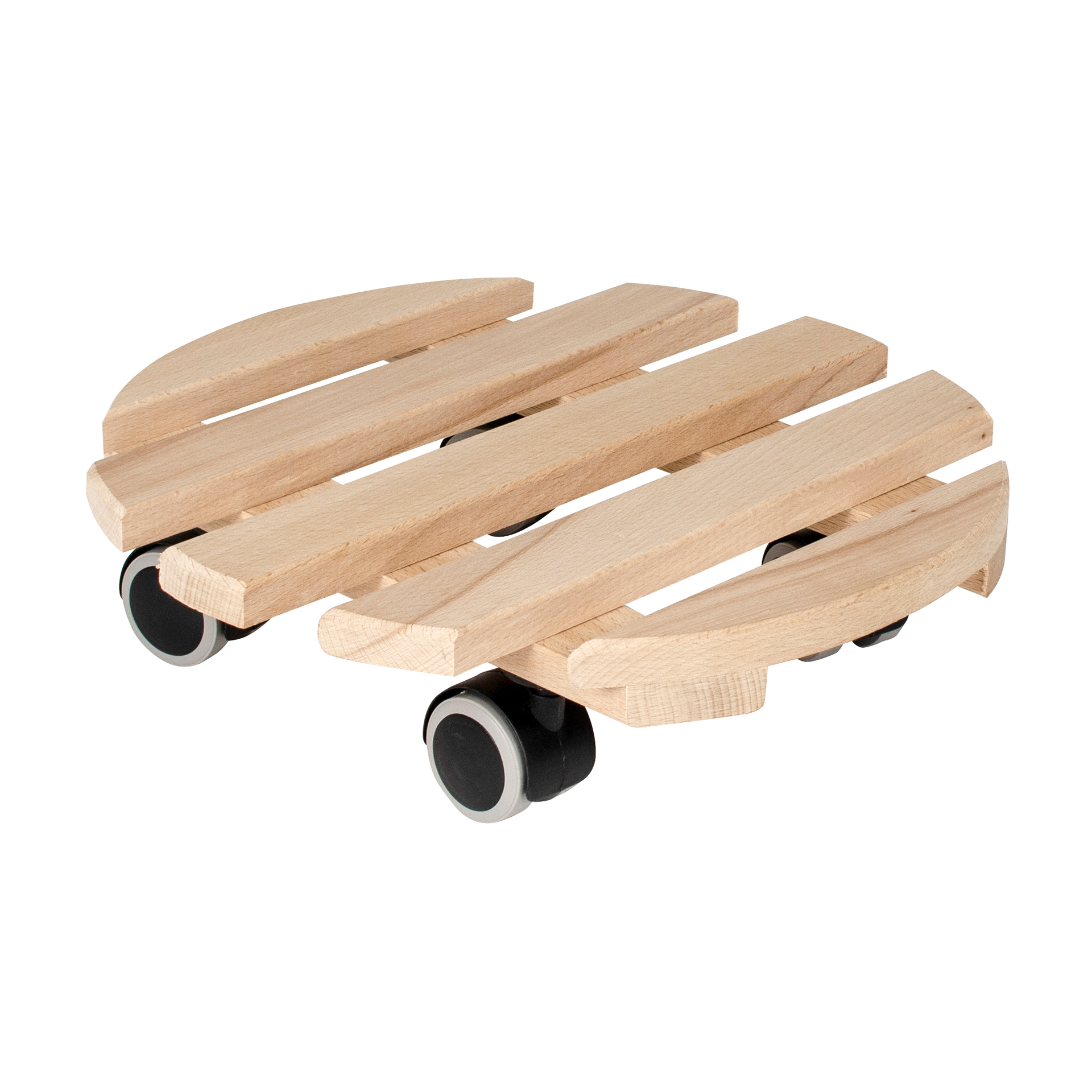 Base Vasos Madeira 30 CM EDA PLASTIQUE