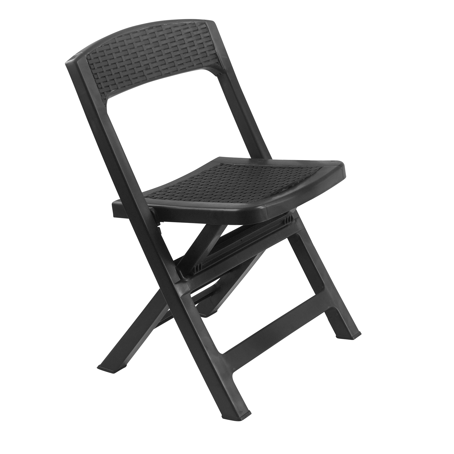 Cadeira Asso Antracite PROGARDEN