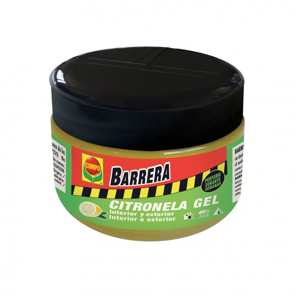CITRONELLA GEL