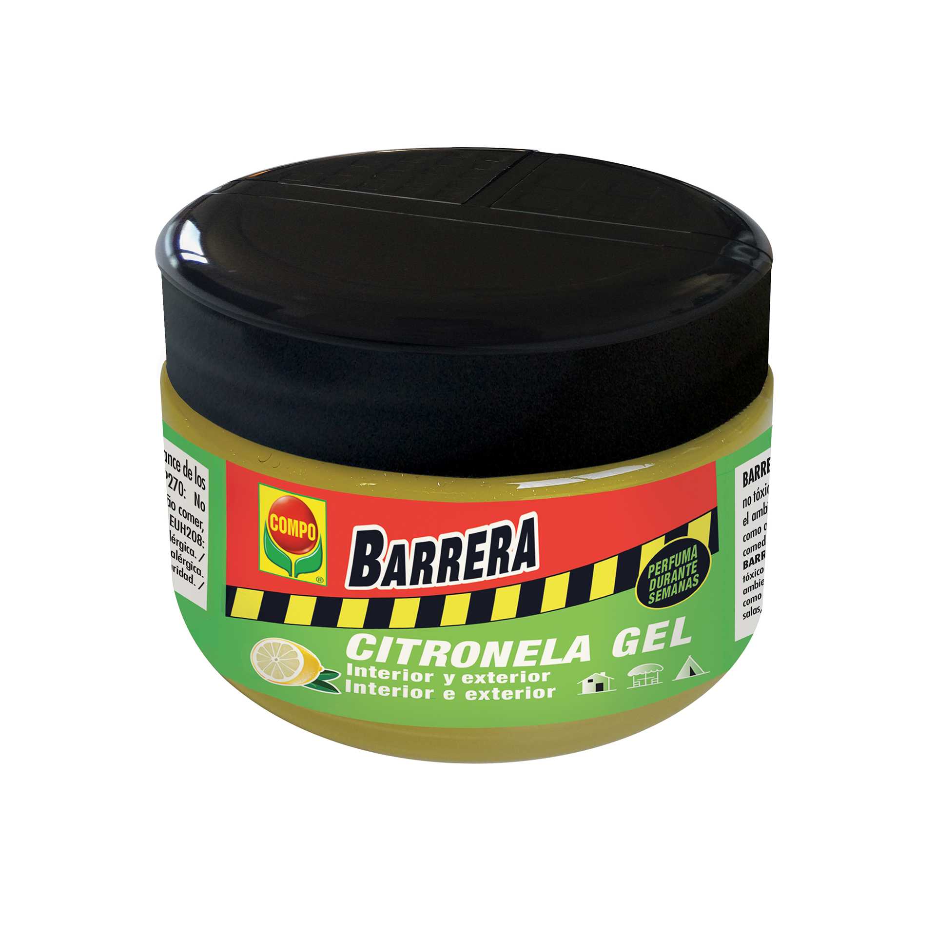 Citronella Gel 125 G COMPO