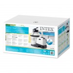 Bomba Filtro Areia 0.3 CV 4500 L/H INTEX