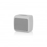 Inter/com escada IP54 10A 250V Inter/com escada IP54 10A 250V