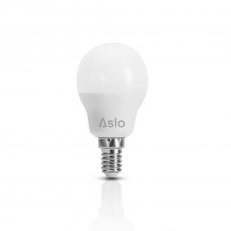 Lampada led chama E14 5W 2700K