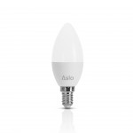 Lampada led esferica gota E14 2700K