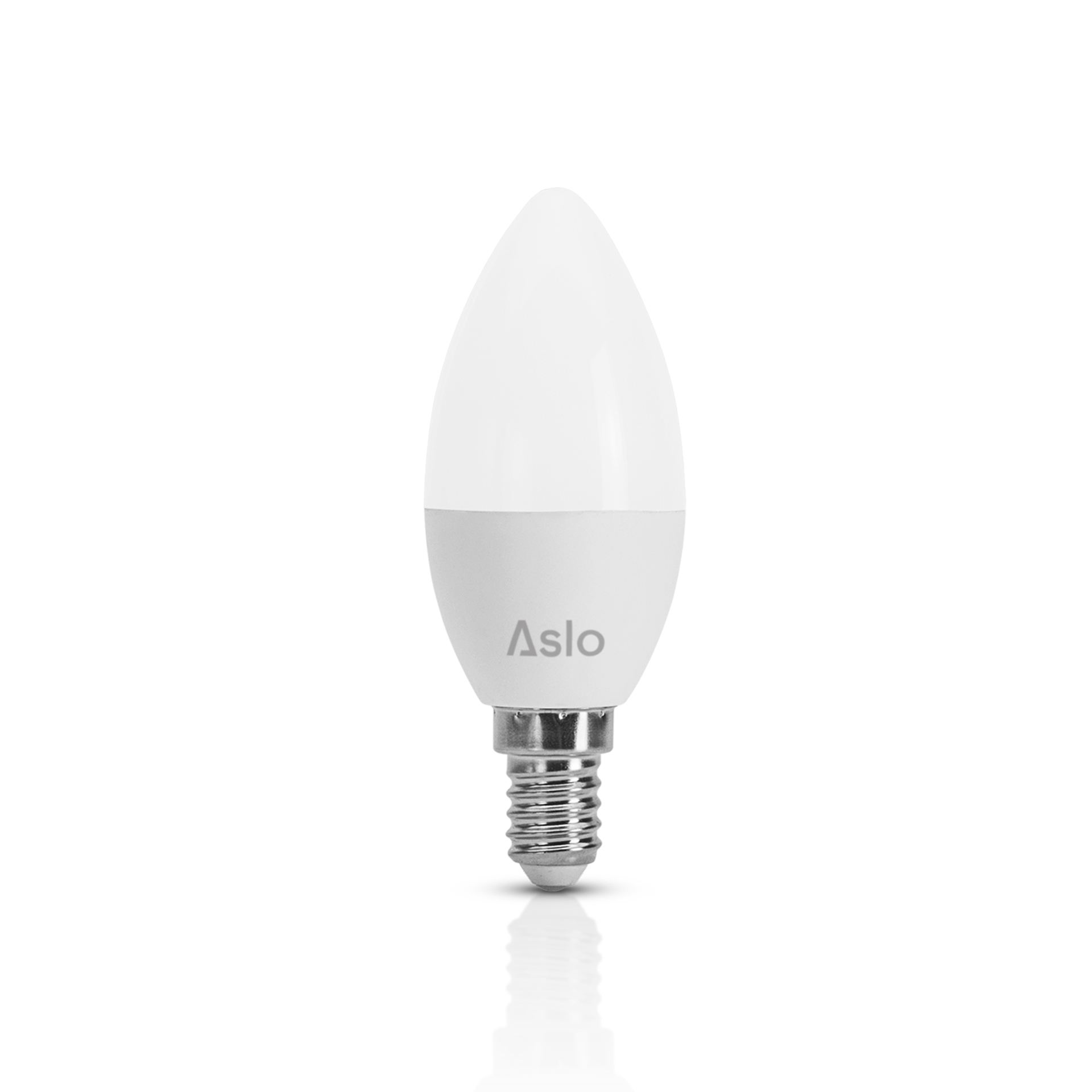 Lampada led esferica gota E14 2700K