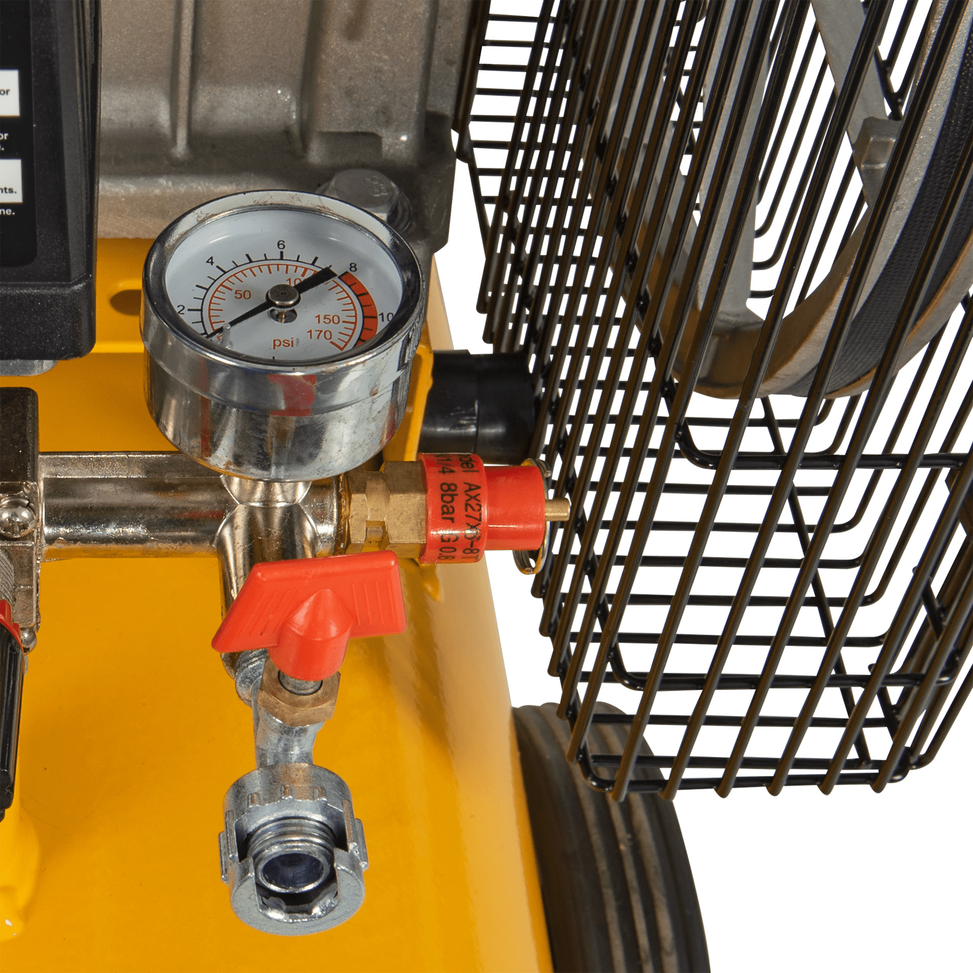 Compressor Com Correia 50L VITO