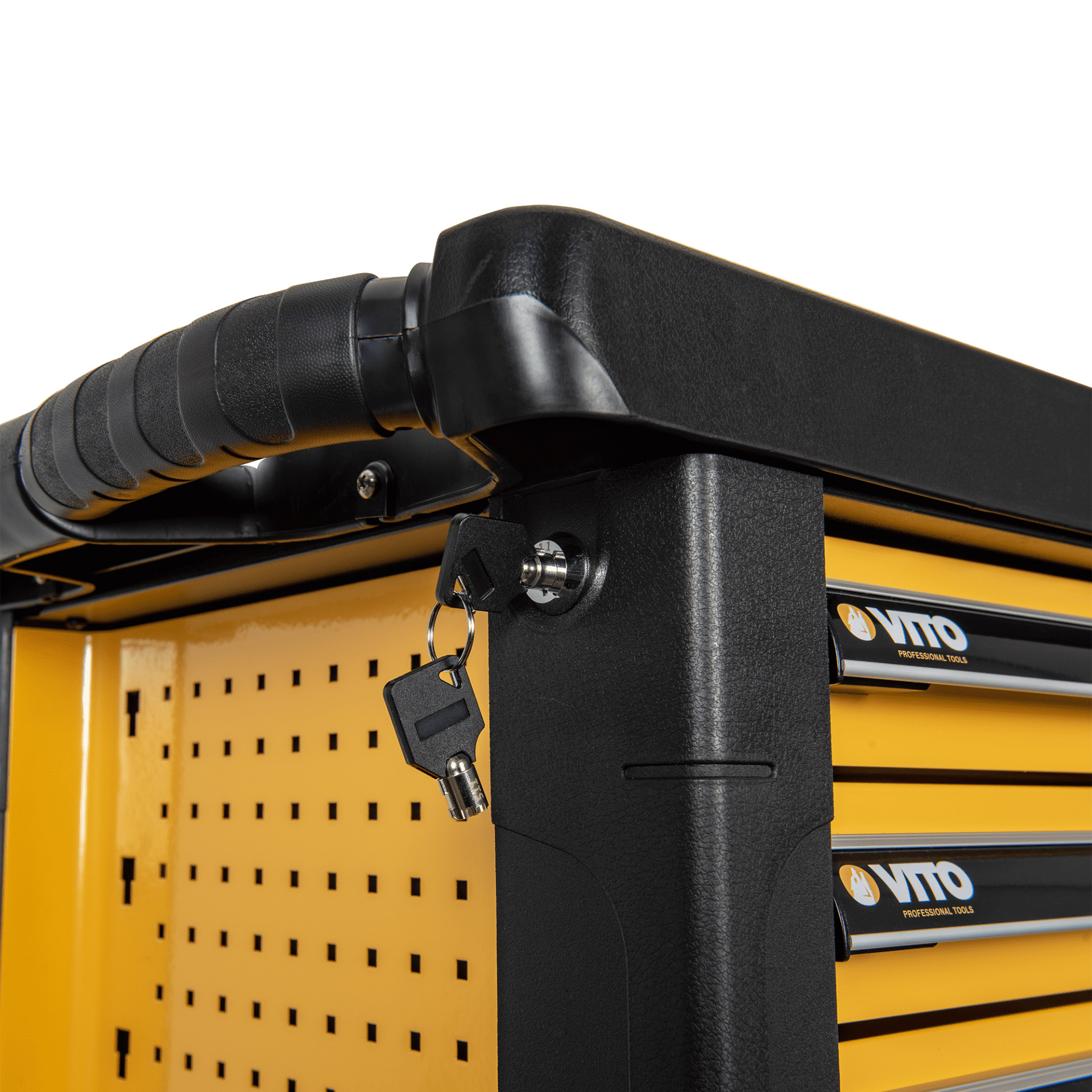 Trolley ferramentas 5 gavetas