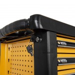 Trolley ferramentas 5 gavetas Trolley ferramentas 5 gavetas