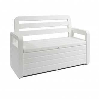 ARCA BANCO PLSTICO 263 L 132X58X89 CM
