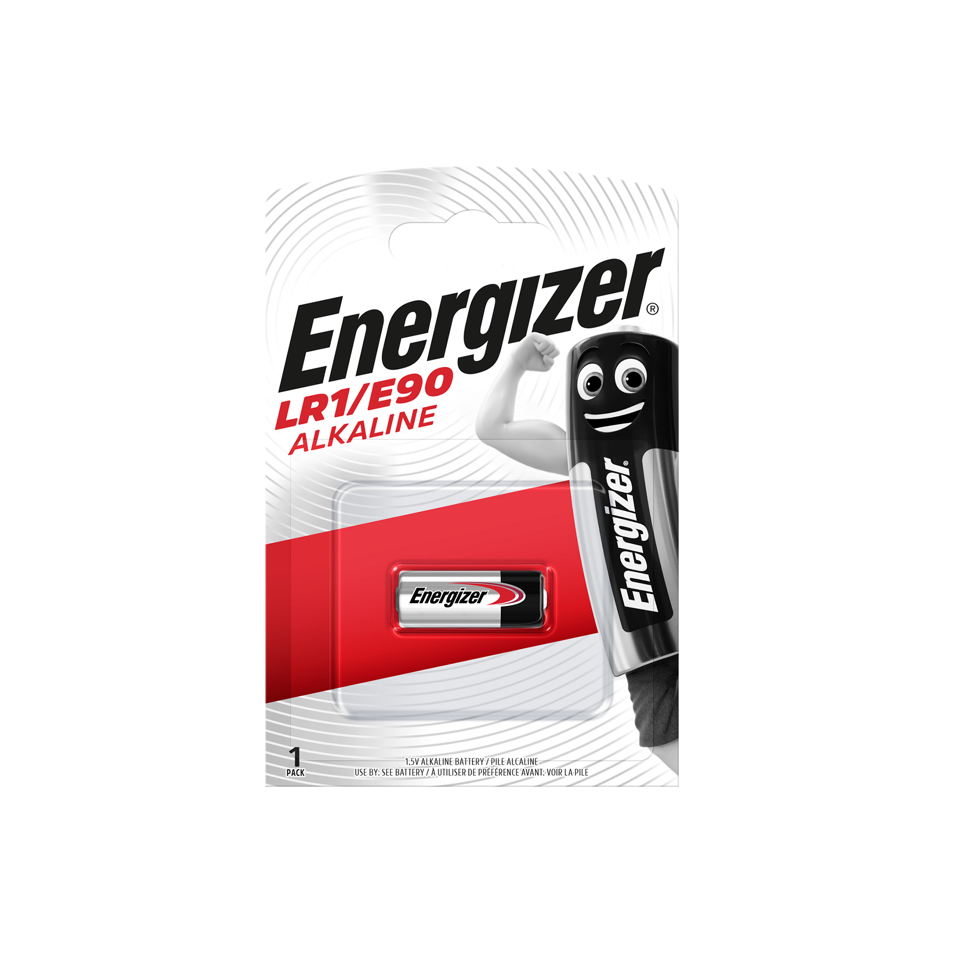 Pilha E90 BL1 ENERGIZER