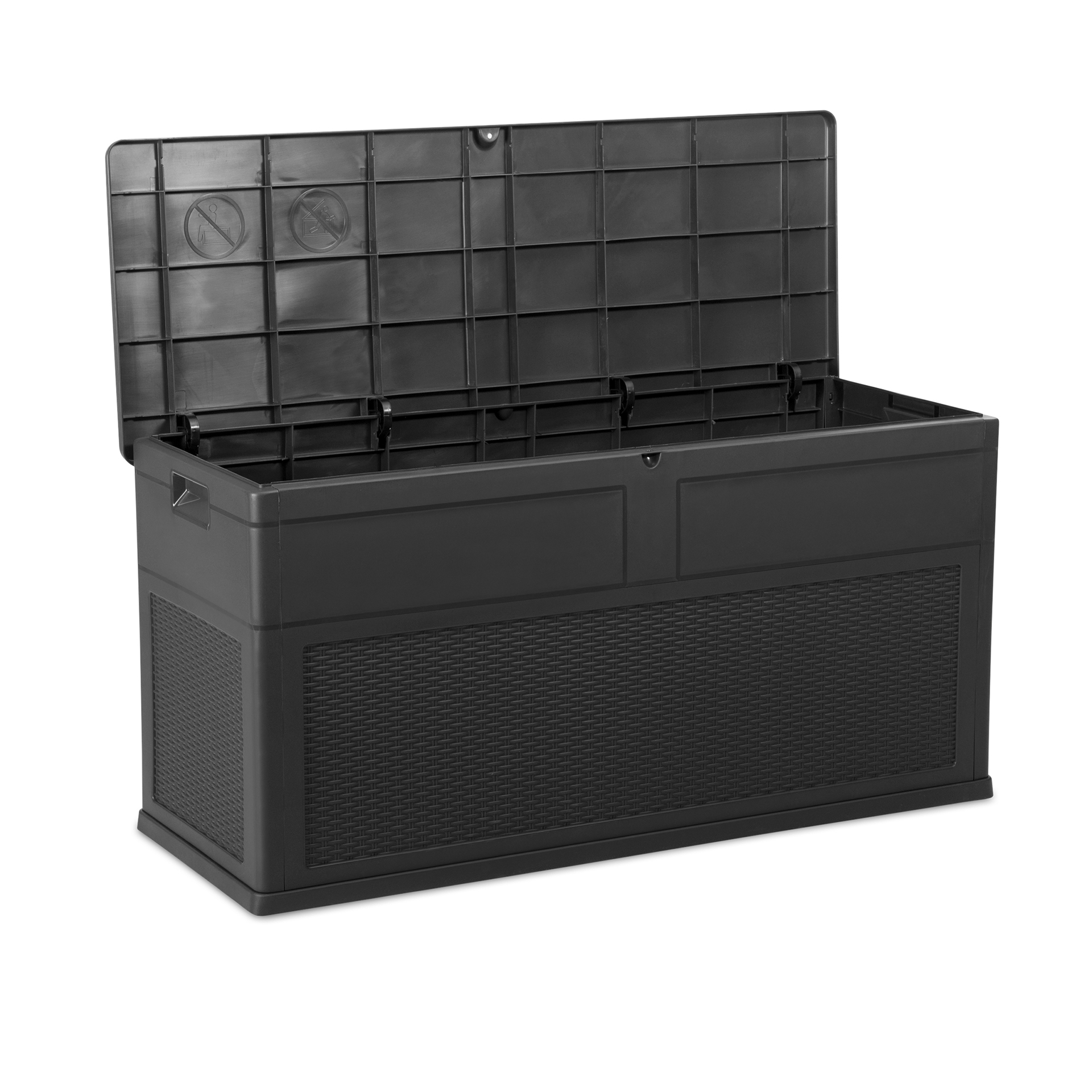 Arca Plástico 320 L 124X55X56 CM TOOMAX