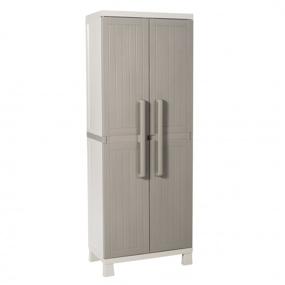 Armrio Plstico Alto 65X37X173 CM TOOMAX